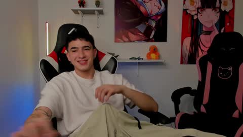 Snapshot of naranjo_seb chatting on December 6, 2024, 7:21 am sebastian online show from December 6, 2024, 7:21 am