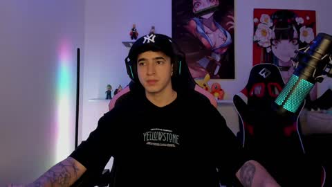 Snapshot of naranjo_seb chatting on December 30, 2024, 6:31 am sebastian online show from December 30, 2024, 6:31 am