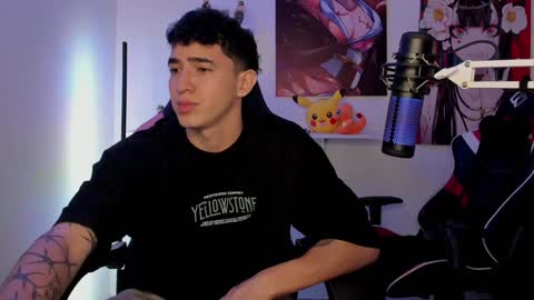 Snapshot of naranjo_seb chatting on January 9, 2025, 3:44 pm sebastian online show from January 9, 2025, 3:44 pm