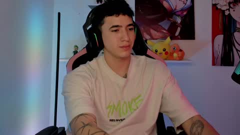 Snapshot of naranjo_seb chatting on January 10, 2025, 9:55 am sebastian online show from January 10, 2025, 9:55 am