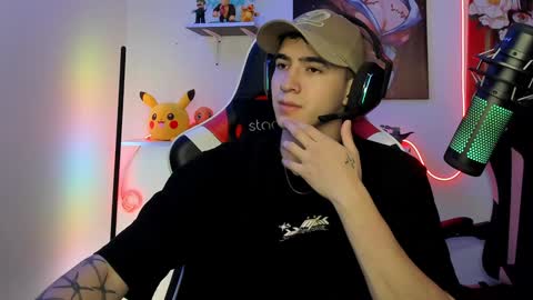 Snapshot of naranjo_seb chatting on January 21, 2025, 2:54 am sebastian online show from January 21, 2025, 2:54 am