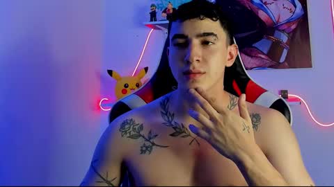 Snapshot of naranjo_seb chatting on March 2, 2025, 7:21 am sebastian online show from March 2, 2025, 7:21 am