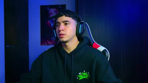 sebastian online show from November 5, 2025, 3:23 pm