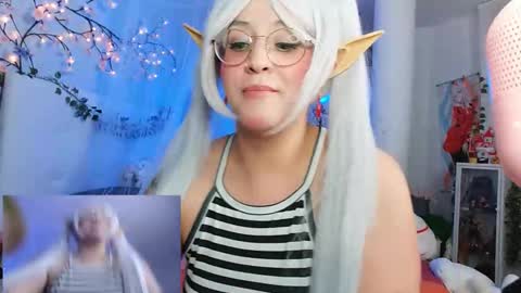 Snapshot of narubolita chatting on March 17, 2026, 1:25 pm Narubolita Narupinku online show from March 17, 2026, 1:25 pm