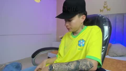 Nascary Fox online show from February 14, 2026, 7:21 pm