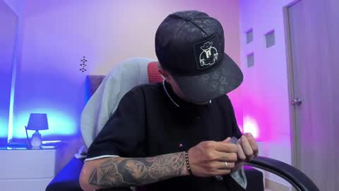 Nascary Fox online show from April 19, 2026, 1:10 pm