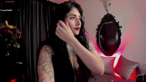 Goddess Alice online show from February 27, 2026, 7:19 am