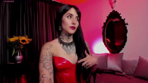 Goddess Alice online show from March 26, 2026, 4:18 am