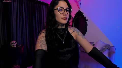 Snapshot of nasty_alice1 chatting on June 16, 2026, 4:48 am Goddess Alice online show from June 16, 2026, 4:48 am