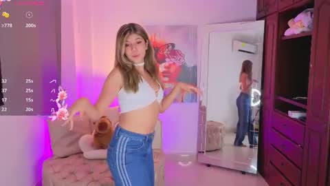 NATASHA online show from July 17, 2026, 3:24 am