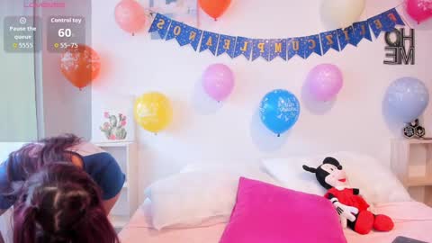 NATALIA  online show from October 8, 2025, 3:31 pm