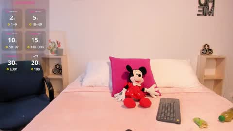 NATALIA  online show from October 22, 2025, 9:14 pm