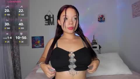 NATALIA  online show from November 23, 2025, 2:11 am