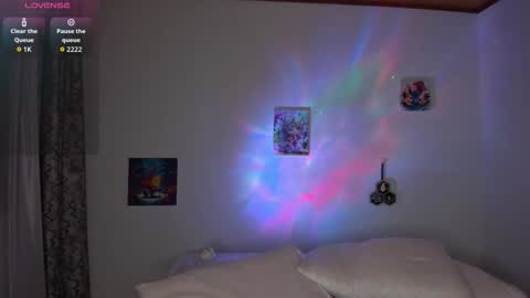 NATALIA  online show from December 22, 2025, 1:13 am