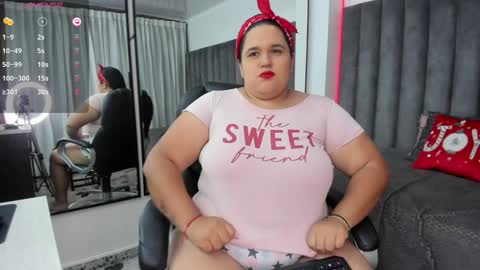 Nathalia online show from December 13, 2024, 7:10 pm