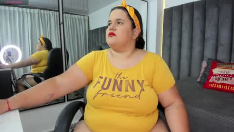Nathalia online show from December 16, 2024, 7:21 pm