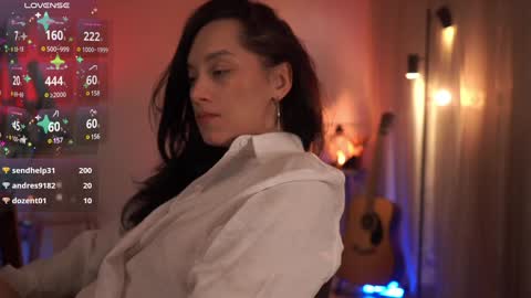 Natalia   online show from January 24, 2025, 7:28 pm