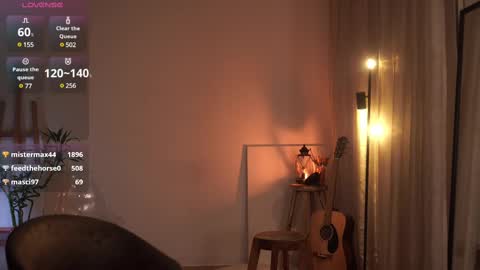 Natalia   online show from February 9, 2025, 4:29 pm