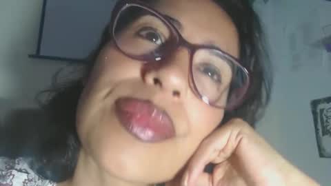 CATHALINA NATA online show from November 1, 2025, 11:07 pm