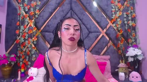 natalia pinkk online show from January 9, 2025, 9:05 pm