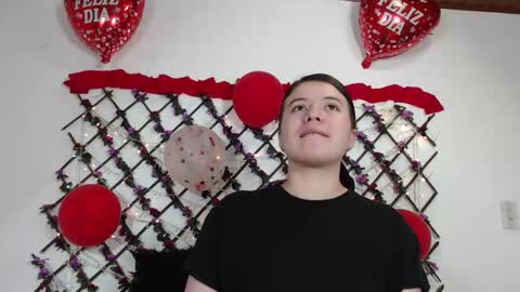 Natalia Walker online show from February 22, 2026, 1:42 pm