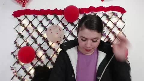 Natalia Walker online show from February 27, 2026, 6:08 pm