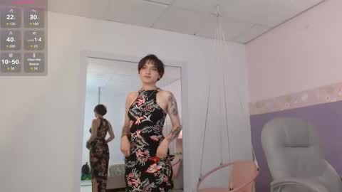 Natalia online show from May 12, 2026, 3:25 am