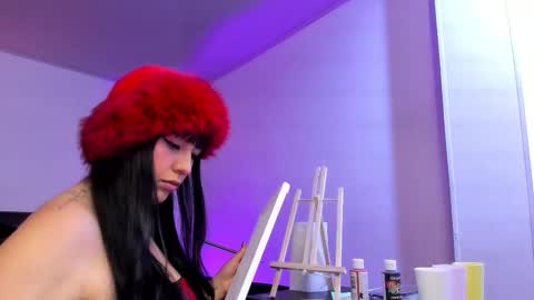 Natalia online show from February 3, 2026, 10:48 pm