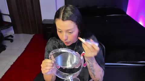 Natalia online show from April 1, 2026, 2:56 am