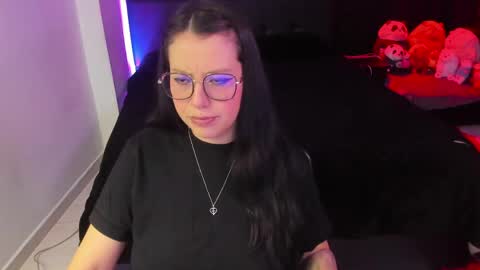 Natalia online show from April 20, 2026, 2:47 am