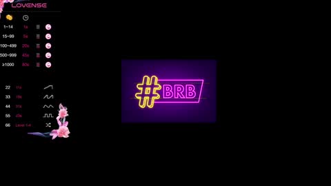 Natalie online show from January 21, 2025, 12:57 am