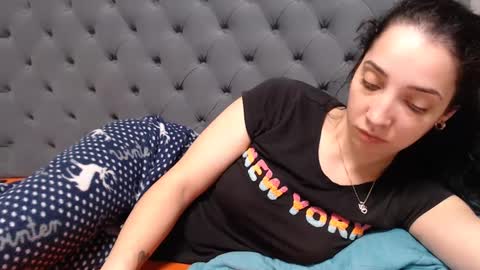 Miia online show from January 23, 2025, 6:28 am