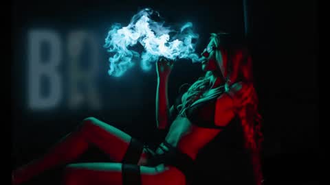 NatalieBinx  Mr.D online show from March 7, 2025, 2:36 am