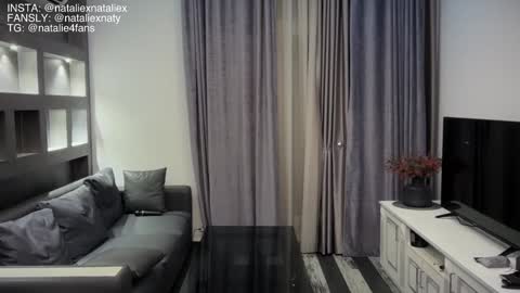 Natalie      - Natalie4Models online show from September 27, 2025, 5:18 pm