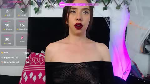 Snapshot of nataliiagp chatting on October 16, 2025, 11:33 am Natalia  online show from October 16, 2025, 11:33 am