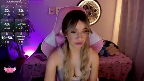 MissNatis online show from July 1, 2026, 2:02 am