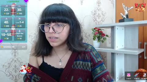 N A T A L Y online show from December 24, 2024, 3:58 pm
