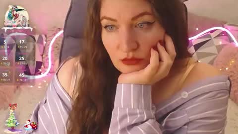 Snapshot of nataly_cute1 chatting on January 6, 2025, 5:30 am Nataly online show from January 6, 2025, 5:30 am