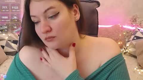 Snapshot of nataly_cute1 chatting on January 12, 2025, 5:34 am Nataly online show from January 12, 2025, 5:34 am