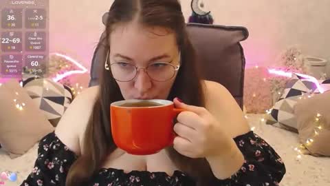 Snapshot of nataly_cute1 chatting on January 12, 2025, 8:25 pm Nataly online show from January 12, 2025, 8:25 pm