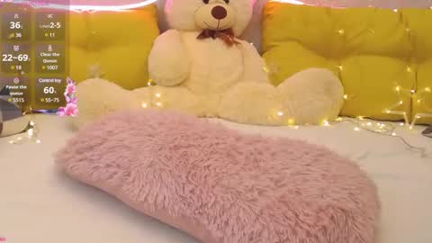 Snapshot of nataly_cute1 chatting on February 7, 2025, 2:29 am Nataly online show from February 7, 2025, 2:29 am