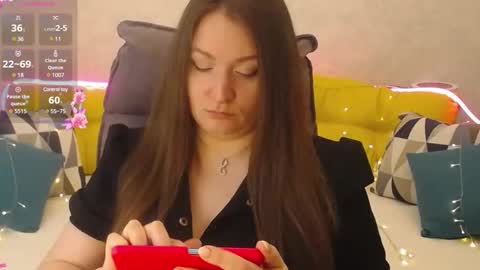 Snapshot of nataly_cute1 chatting on February 9, 2025, 6:58 pm Nataly online show from February 9, 2025, 6:58 pm