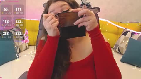 Snapshot of nataly_cute1 chatting on February 14, 2025, 8:37 pm Nataly online show from February 14, 2025, 8:37 pm