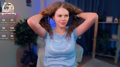 Natalie online show from December 23, 2024, 11:25 am