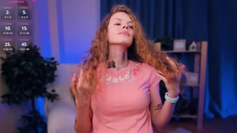 Natalie online show from January 17, 2025, 11:17 am