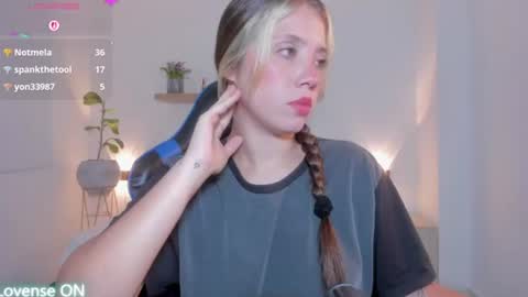 Nataly online show from July 5, 2026, 4:52 am