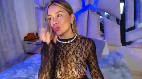 Natalye foster online show from April 18, 2026, 6:56 pm