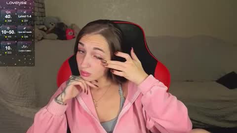 Nataly online show from September 11, 2025, 8:31 pm