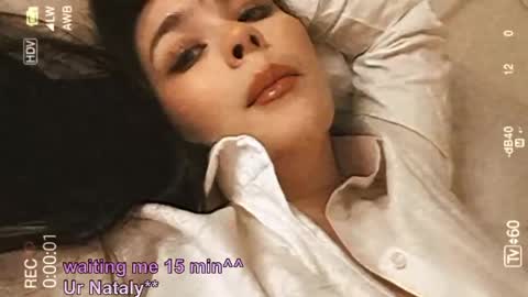 Nataly online show from April 28, 2026, 10:53 am