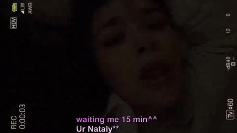 Nataly online show from April 30, 2026, 10:21 am